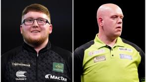 World Darts Championship: Keane Barry (Ireland) v Michael van Gerwen (Netherlands) - when to watch