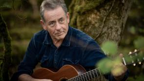 Luka Bloom is set to return to Carrick-on-Shannon 