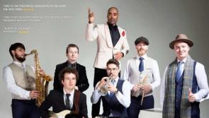 Ireland’s King Of Swing Luke Thomas tour is communing to Backstage Theatre in Spring 2024 