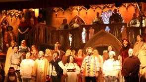 Boyle Musical Society thank the community for their support at ‘The Hunchback of Notre Dame’