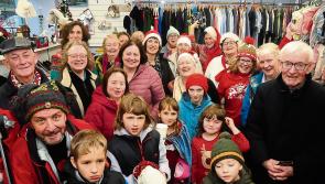 IN PICTURES: Official opening of Vincent's charity shop in Carrick-on-Shannon