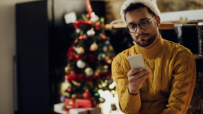 ALONE encourages people to be aware of the pain and suffering caused by Christmas loneliness
