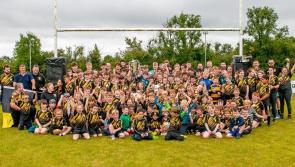 Another successful year for Carrick RFC Minis