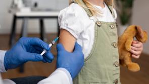 Walk-in flu vaccination clinics for children are available in Leitrim until Friday