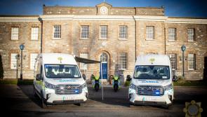 Gardaí to launch community engagement vans to be located in local areas
