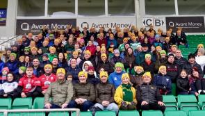 Leitrim GAA & LGFA 50 Miles in January Challenge off to a flying start - GALLERY