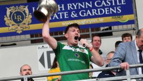 Mohill & Leitrim footballer Shane Quinn traversed the highs and lows in 2023