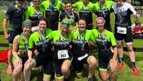 Try a Tri with Lough Key Triathlon Club for your New Year's resolution