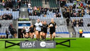 Ballinamore Ladies & Katie Taylor tops for John Lynch in 2023 Leitrim Sports Review