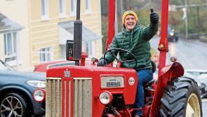 IN PICTURES: 2024 Manorhamilton IFA Tractor Run
