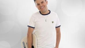 Country star Ciarán Rosney solo concert at Backstage Theatre
