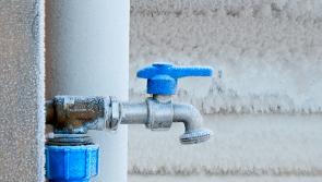 Simple steps to avoid issues with your water as the freezing weather arrives