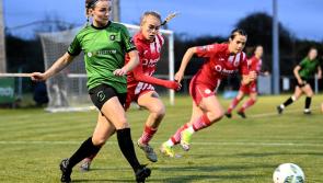 Peamount's League title a highlight for Mohill's Dearbhaile Beirne
