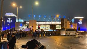 A sticky love for the Toffees
