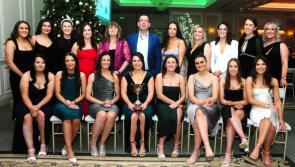 Keeldra Gaels LGFA celebrate at Presentation night - GALLERY