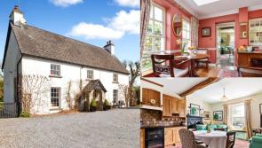 PROPERTY: Magnificent 1800s house surrounded by woodland hits the market in Leitrim