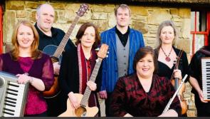 Irish music with Cherish the Ladies at Coleman Music Centre 
