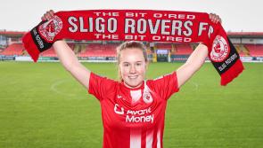 Leitrim's Muireann Devaney signs for Sligo Rovers
