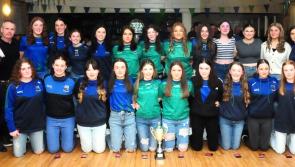 St Joseph's Ladies & Mens underage presentations - GALLERY