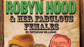 Meet Robyn Hood and Her Fabulous Females in an unforgettable show