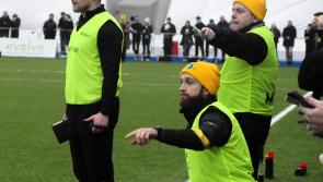 Moran sees potential in Leitrim's young guns