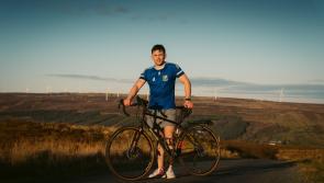 Young Arigna man to cycle in ‘Rossie to Aussie’ challenge in aid of Mayo Roscommon Hospice Foundation 