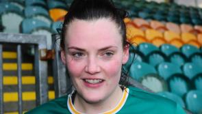 Conditions made life difficult but captain Michelle delighted with battling Leitrim display