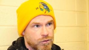 Garrity points to Leitrim’s resolve in terrible conditions
