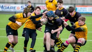 U15s lose out in Connacht League Final