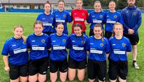 A year of firsts for Manorhamilton Rangers Women