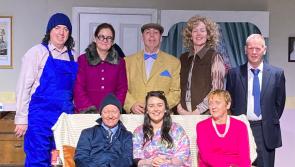 Fenagh Drama Troupe return to the stage with a hilarious comedy play