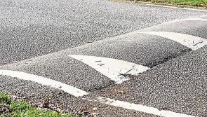 Debate continues over oversized speed ramps on Leitrim road