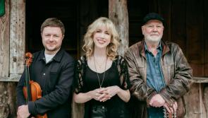 Renowned artist Muireann Nic Amhlaoibh comes to Leitrim for an unforgettable night