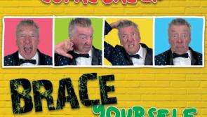‘Brace Yourself’ stand-up show comes to Carrick-on-Shannon this month