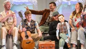 Hundred Little Hills brings authentic gig theatre experience for children