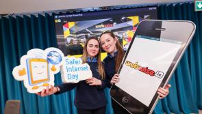 Leitrim students take a leading role in promoting online safety 