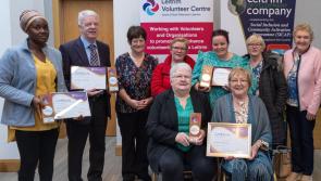 County Leitrim is the Winner when it comes to Volunteering!