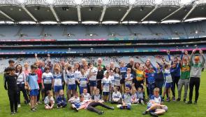St Mary's All Stars win Leitrim Observer Unsung Hero Award