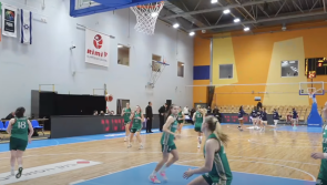 No hands shaken after Israeli team accuses Irish basketball team of antisemitism