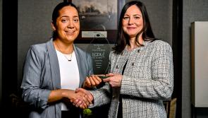Leitrim's Leah Fox wins The Croke Park/LGFA Player of the Month award for January 2024