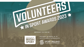 Manorhamilton's Mary McMorrow wins Leitrim Volunteer in Sport Award