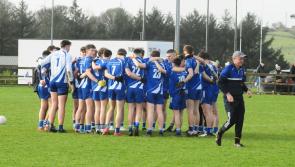 Heartbreak for Carrick CS as Dunmore prove too strong in Connacht Senior B Final - GALLERY