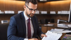 Gender bias at the professional workforce in Ireland, according to AI