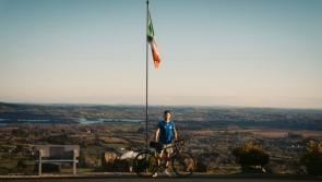 Wheels in motion for nurse's 23,000km charity excursion from Leitrim border to Sydney