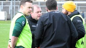 Moran stresses importance for Leitrim of Wexford win despite not playing well