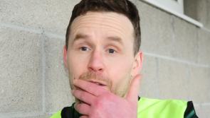 Leitrim’s Moran & O’Rourke thankful for luck turning their way in Wexford clash