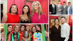 St Michael's celebrate historic year in style at Club's Dinner Dance - GALLERY