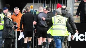 THE LAST POINT: Treading a fine line on referees