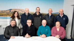 Kinlough Community Center celebrates 50th anniversary with refurbishment