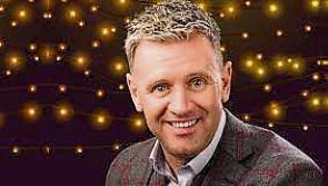 Mike Denver with special guests Philomena Begley and Ray Lynam at The Landmark Live